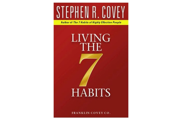 Living the 7 Habits:  The Courage to Change