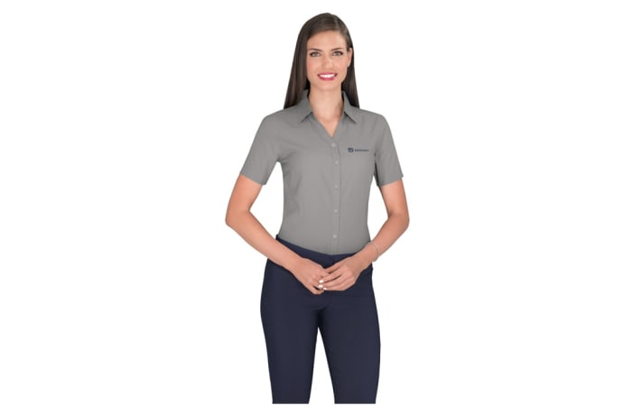 Ladies Short Sleeve Catalyst Shirt