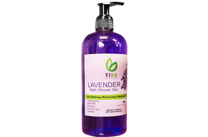 Lavender Bath Shower Gel