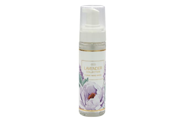 Lavender Flowers Collection  Foamy Hand Wash