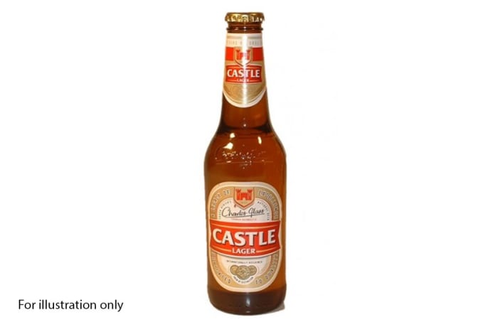 Castle Lager - K35