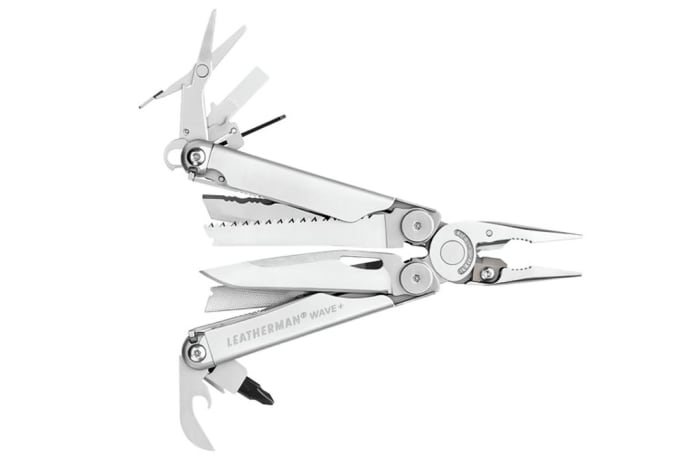 Leatherman Wave Plus Multi-Tool  Knife