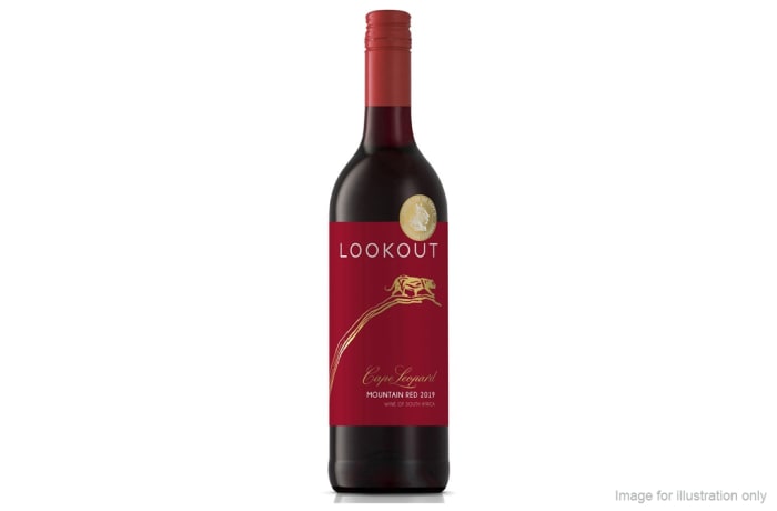 Leopards Leap Lookout Mountain Red Wine - K320