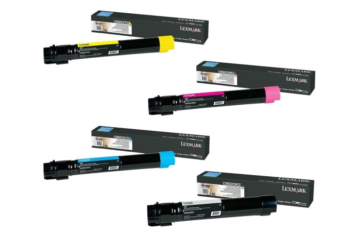 Lexmark C950   Ink Cartridges 