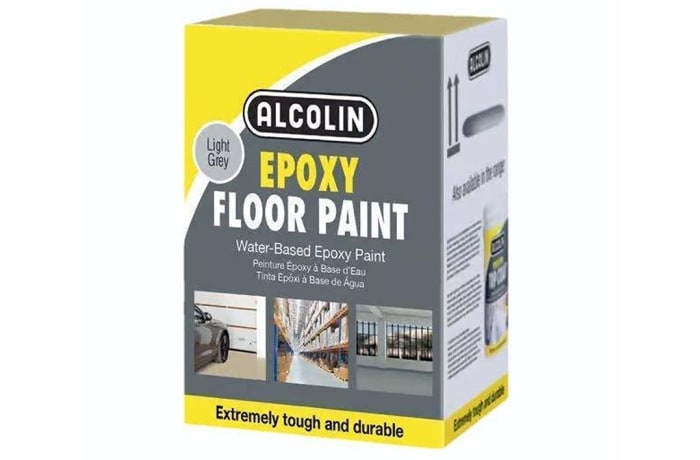 Alcolin Epoxy Floor Paint