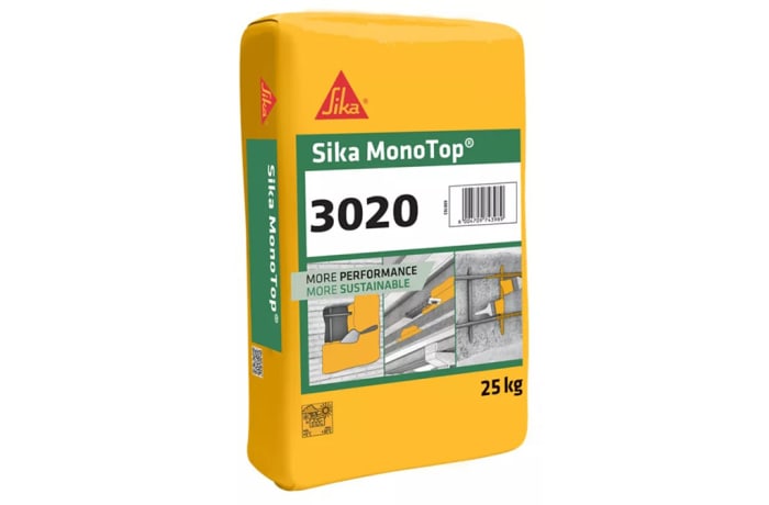 Sika Monotop-3020 Z.A