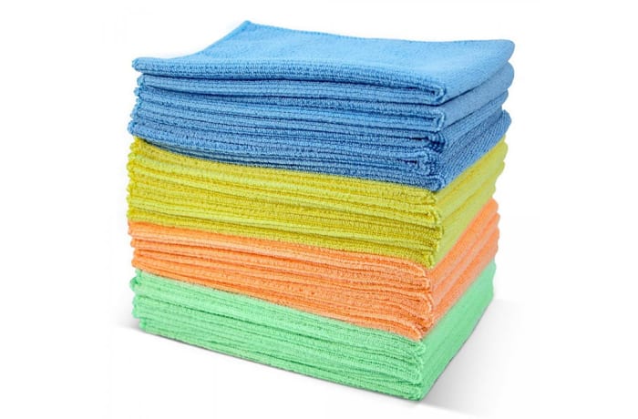 Cleaning rags