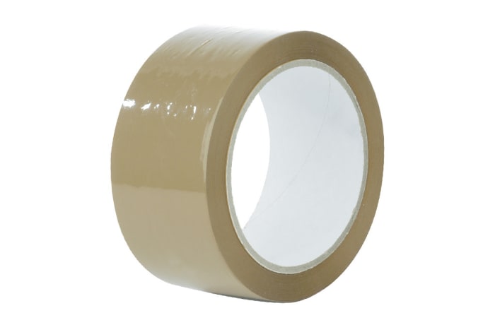  Low Noise Brown Polypropylene Tape