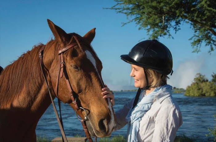 Carriage Rides and Horse back Trails