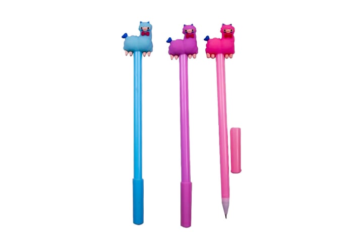 Llama Love Pens - Assorted Colours