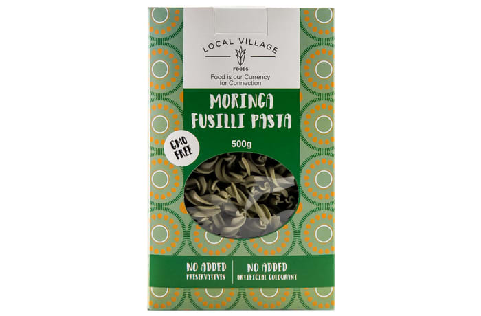 Moringa Fusilli Pasta 