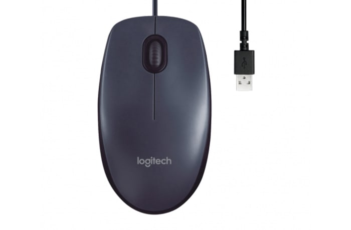  M90 Wired Mouse 