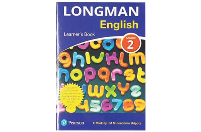 Longman  English Learner's Book  Grade 2