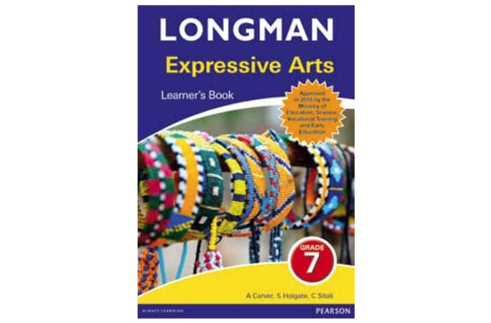 Longman  Expressive Arts Learner's Book  Grade 7