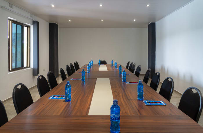 Luapula Conference Room