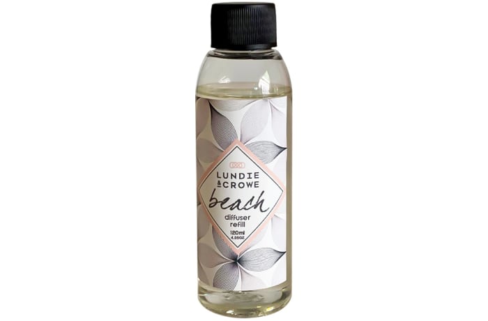 Lundie & Crow Beach - Reed Diffuser Refill