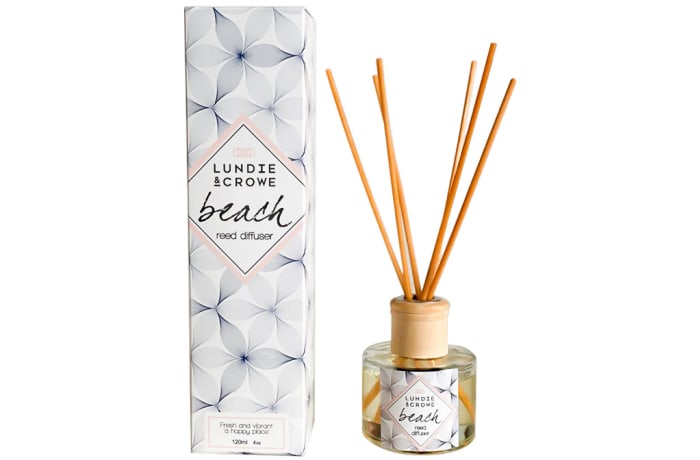 Beach  - Reed Diffuser  120ml