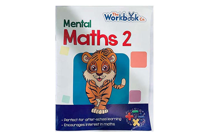 My Exercise Book  Mental Maths 2 Workbook