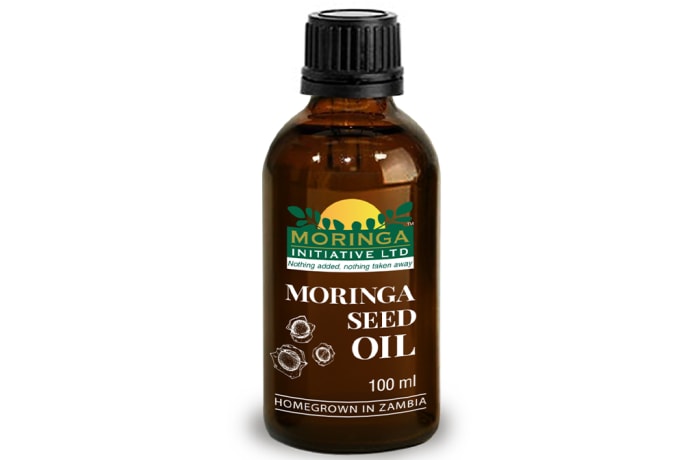 Face Care Antioxidants Organic Moringa Oil - 100ml 