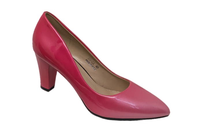 Woman's Pumps  Dress Shoes  - Pink