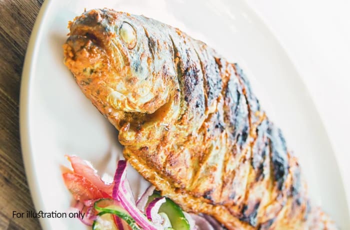 Tandoori -  Tandoori Fish