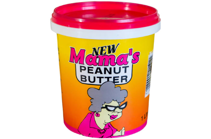 Mama's Peanut Butter