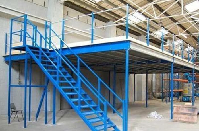 Mezzanine floors