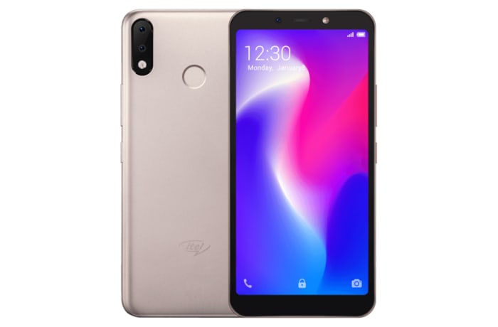 Itel S33