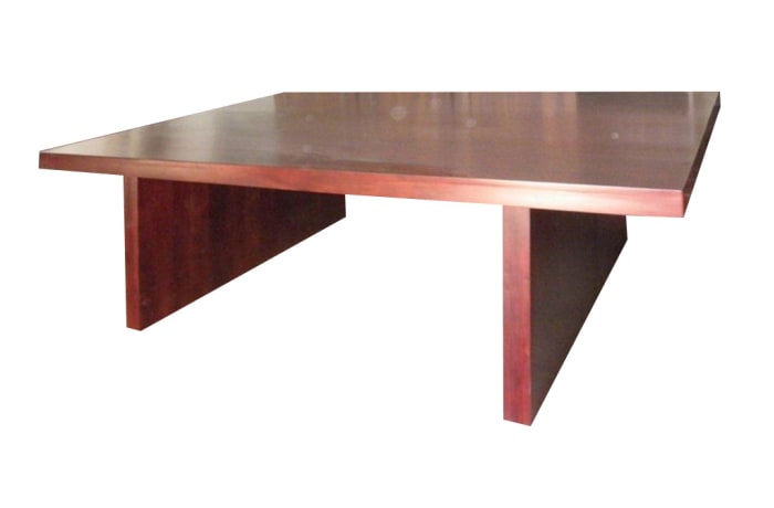 Modern solid wood Dining Table