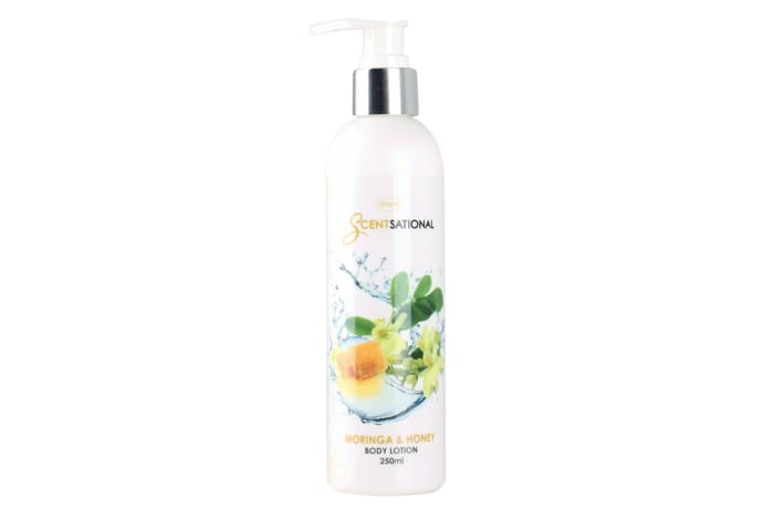 Scentsational  Body Lotion - Moringa & Honey 