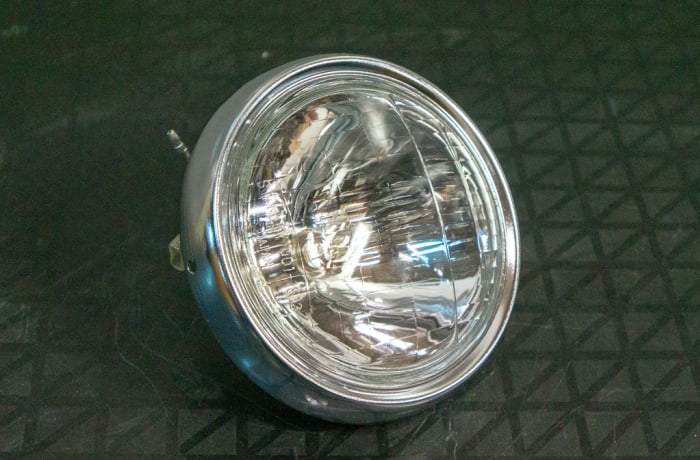 Suzuki TF125 Motorbike - Headlamp