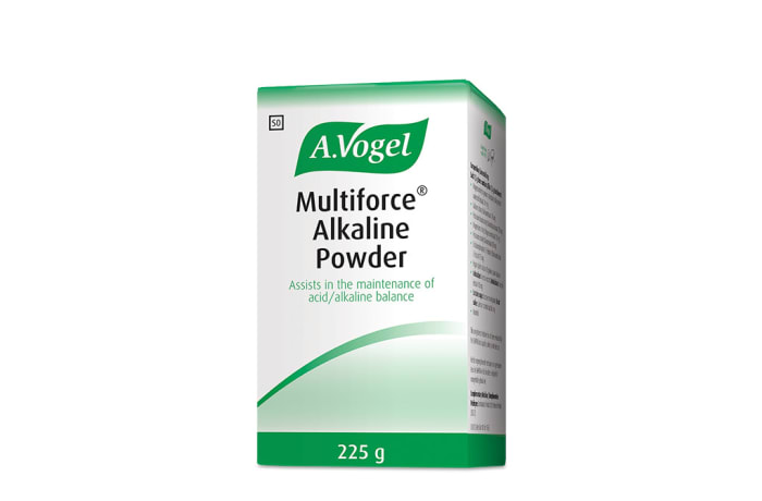 Multiforce Alkaline Powder