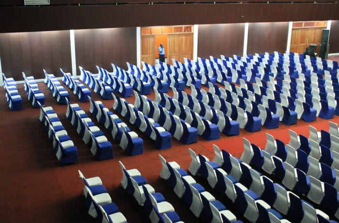 Conference Hall Main Hall (Old Wing)