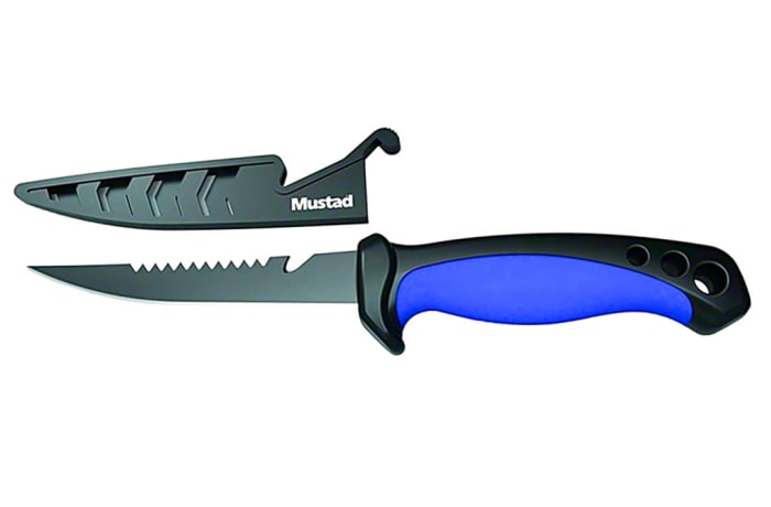 Mustad Bait Knife 