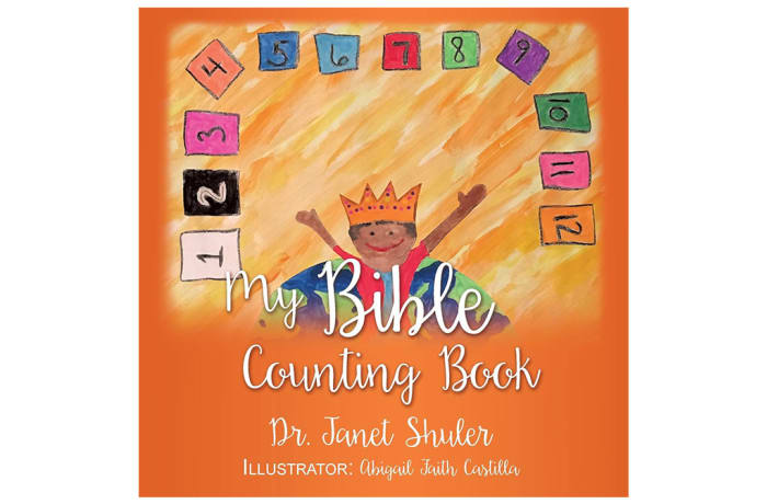 My Bible Counting Book 