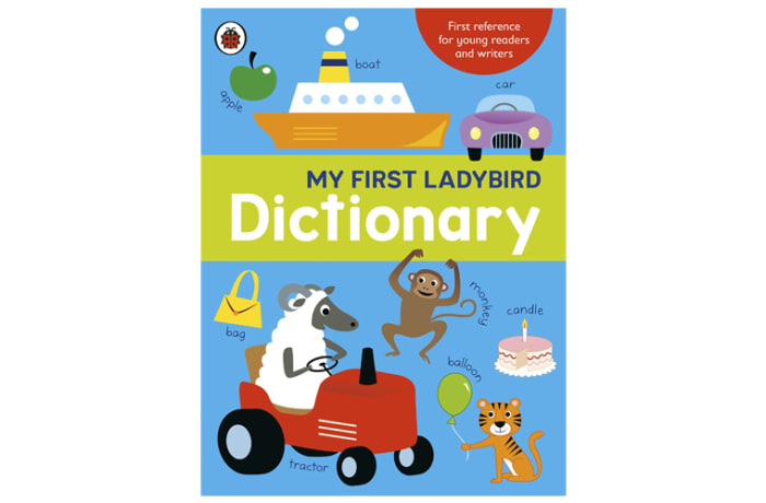 My First Ladybird Dictionary 