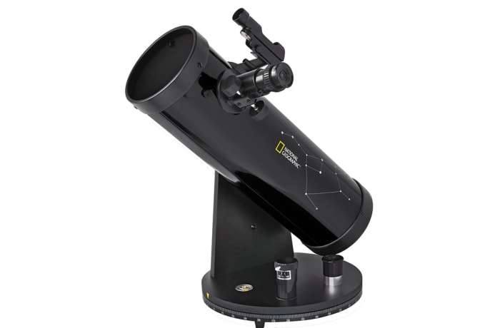 National Geographic Compact Telescope 114/500