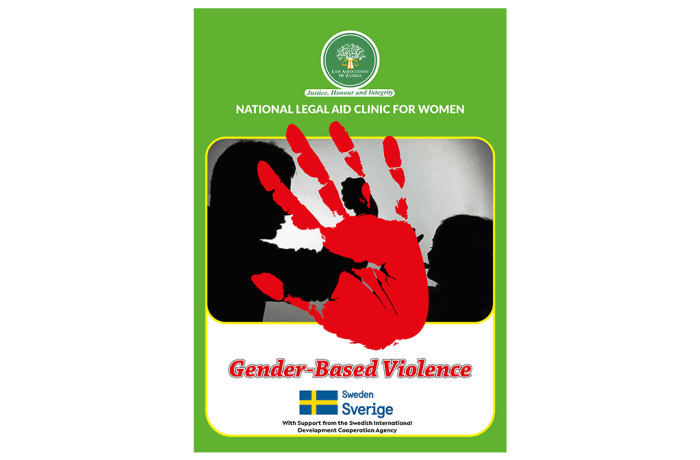 Gender Based Violence Booklet