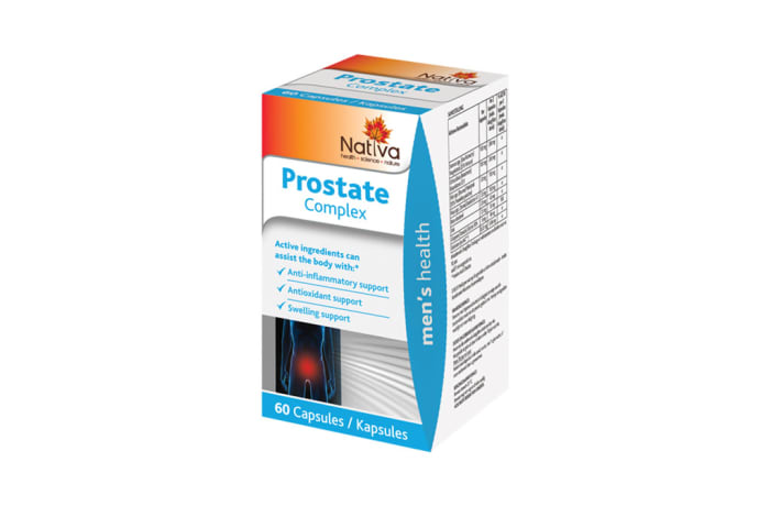 Prostate Complex Capsules 