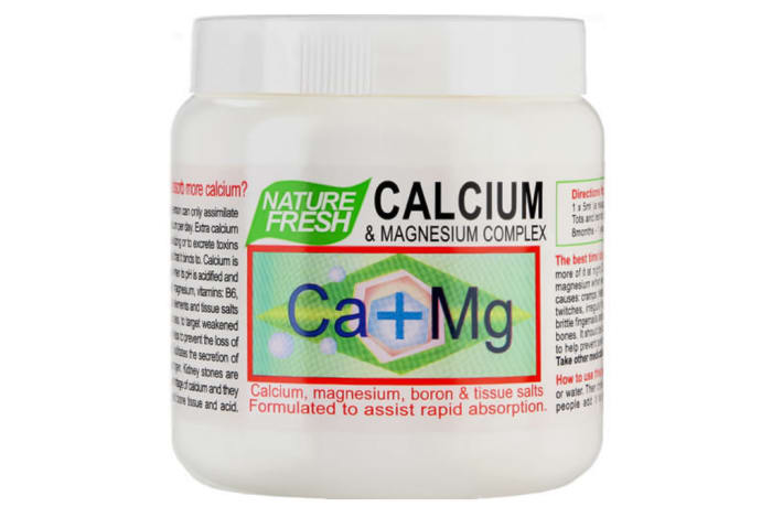 Calcium & Magnesium Complex  - 350g