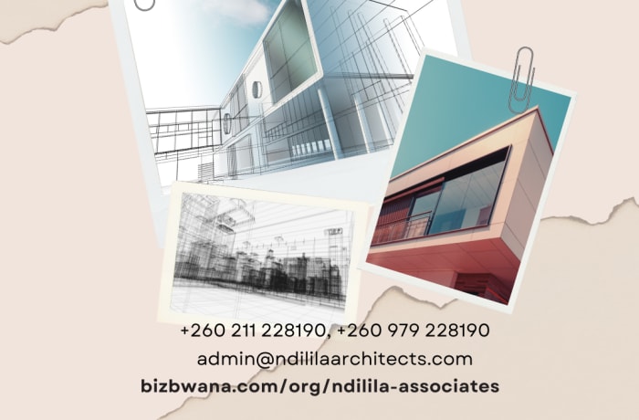  Architectural Excellence in Zambia image