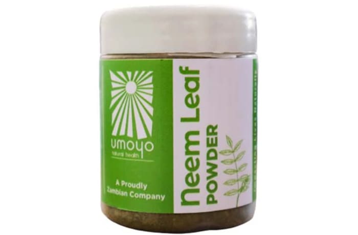  Neem Leaf Powder 