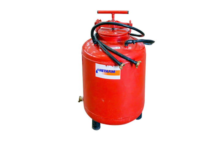 Netafim  Sand Filter