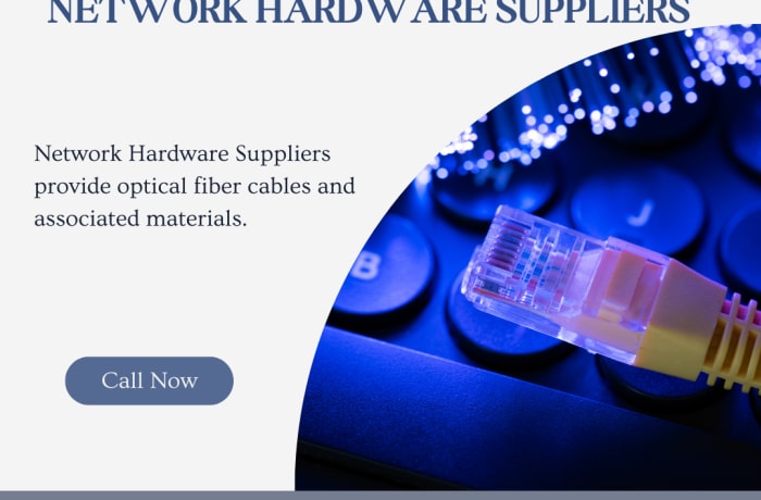 Fibre optic cables and accessories image