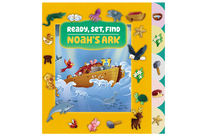 Noah's Ark - Ready, Set, Find