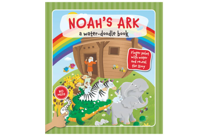 Noah’s Ark, a Water-Doodle Book