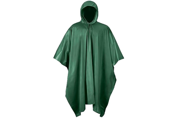 Northridge Rucsac Poncho Raincoats