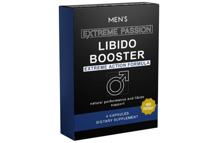 Men's  Libido Booster