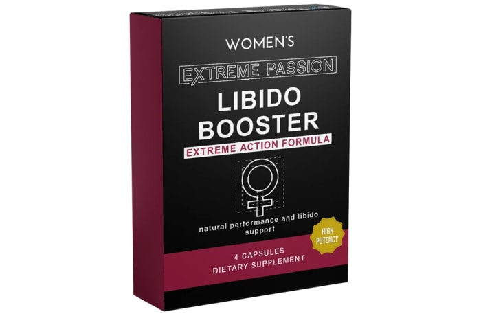 Women's  Libido Boosters