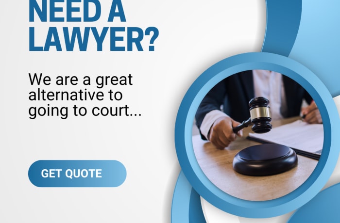 Get Expert Legal Services image